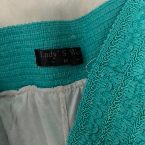 Knit shorts - Picture 2 of 2